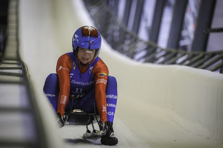 Ups and Downs für Maag in Sigulda