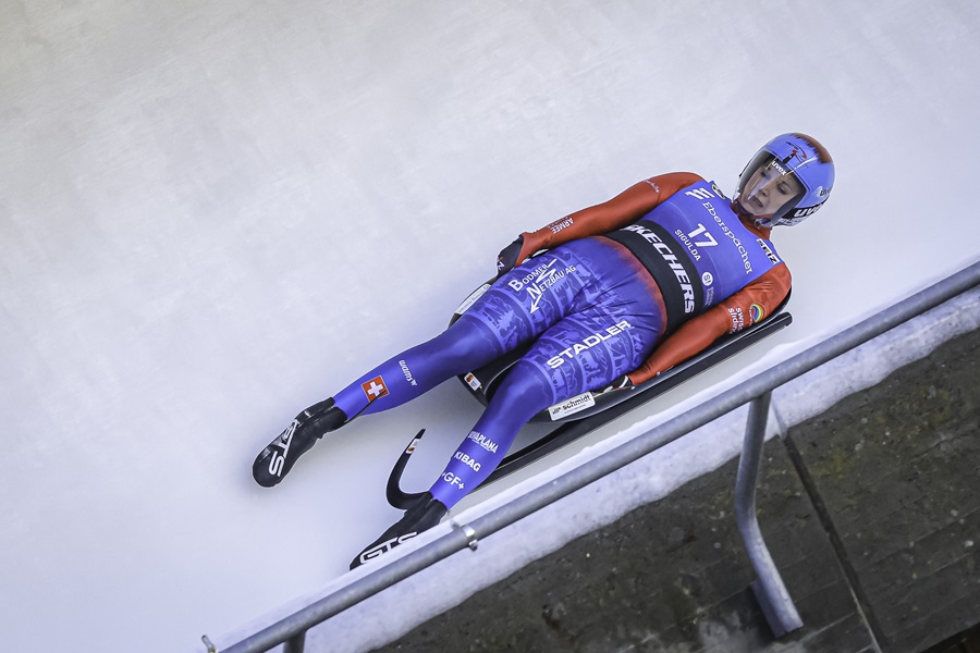 Saisonabschluss für Maag in Sigulda