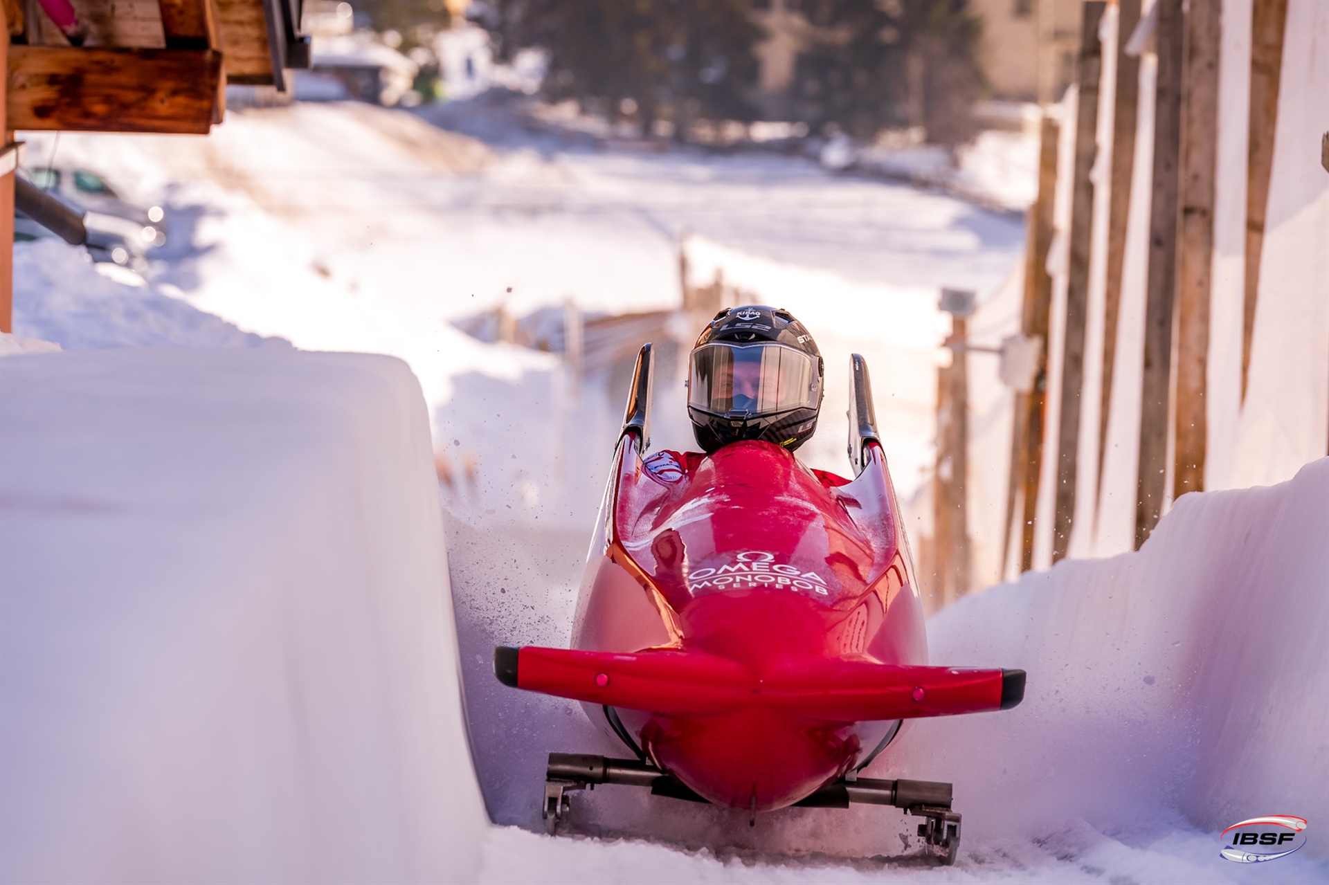 Parabob Europa- und Weltmeisterschaft in Lillehammer