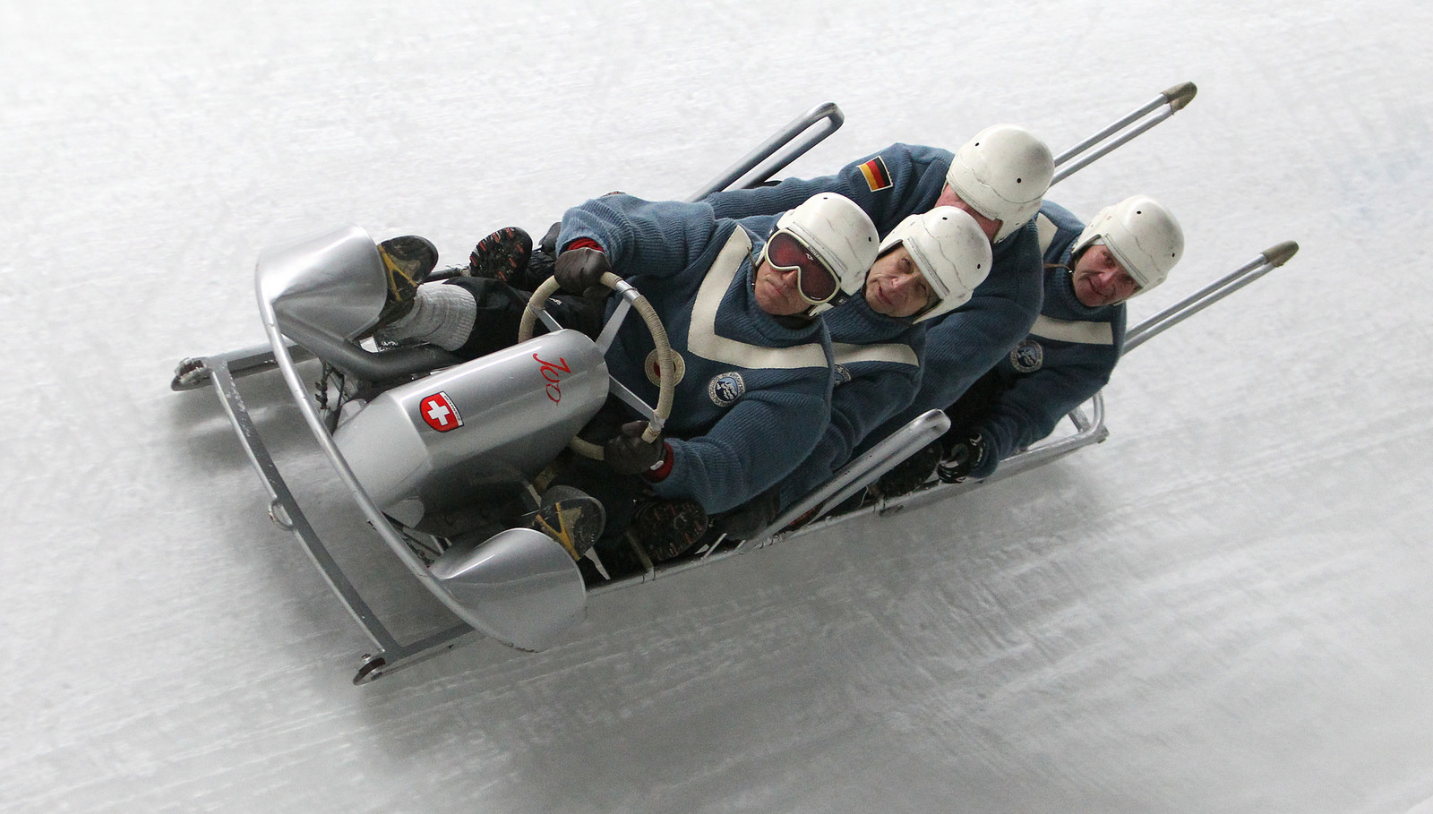 Geschichte des Oldiebob-Club Bivio