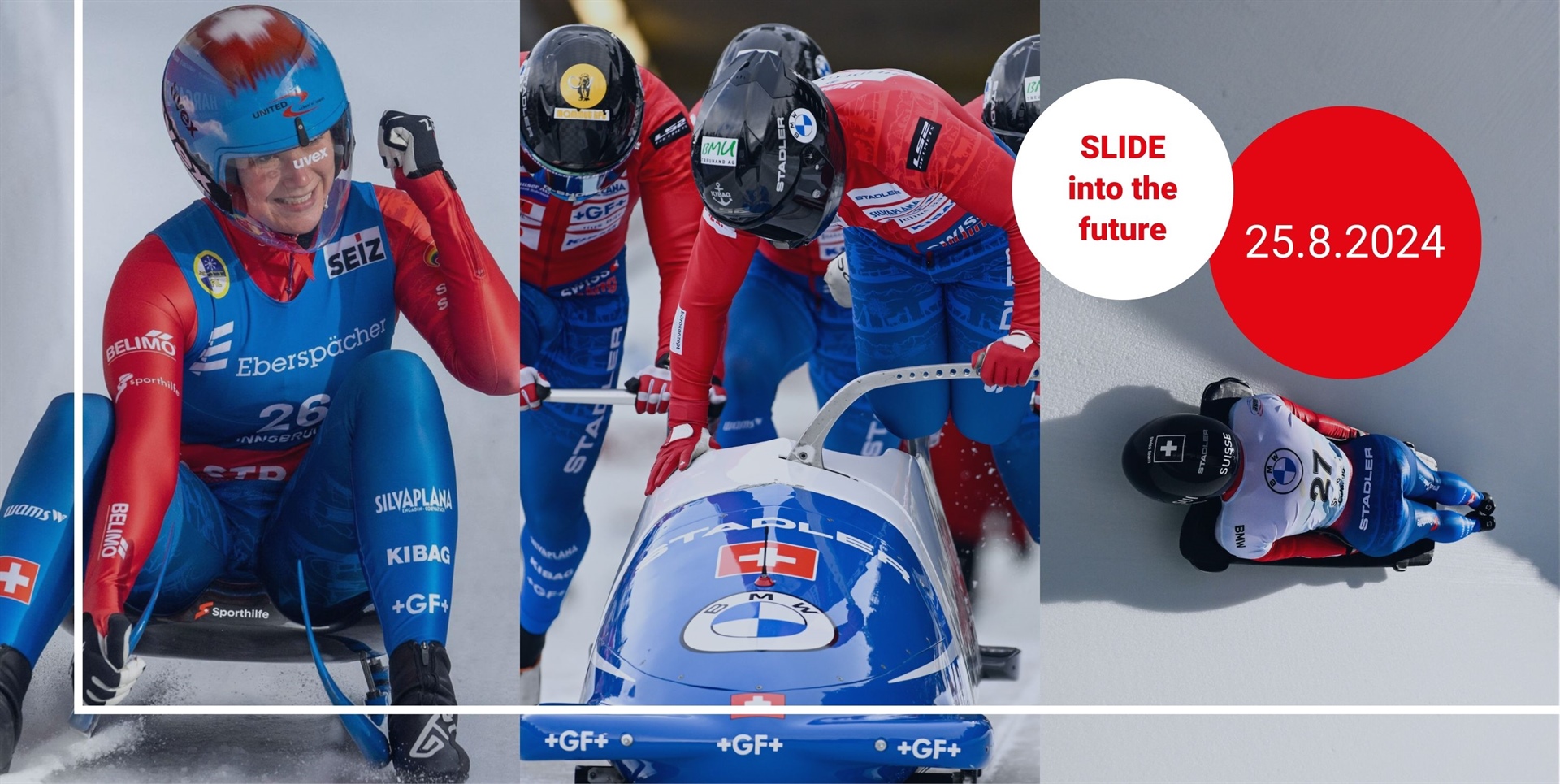 SLIDE into the future