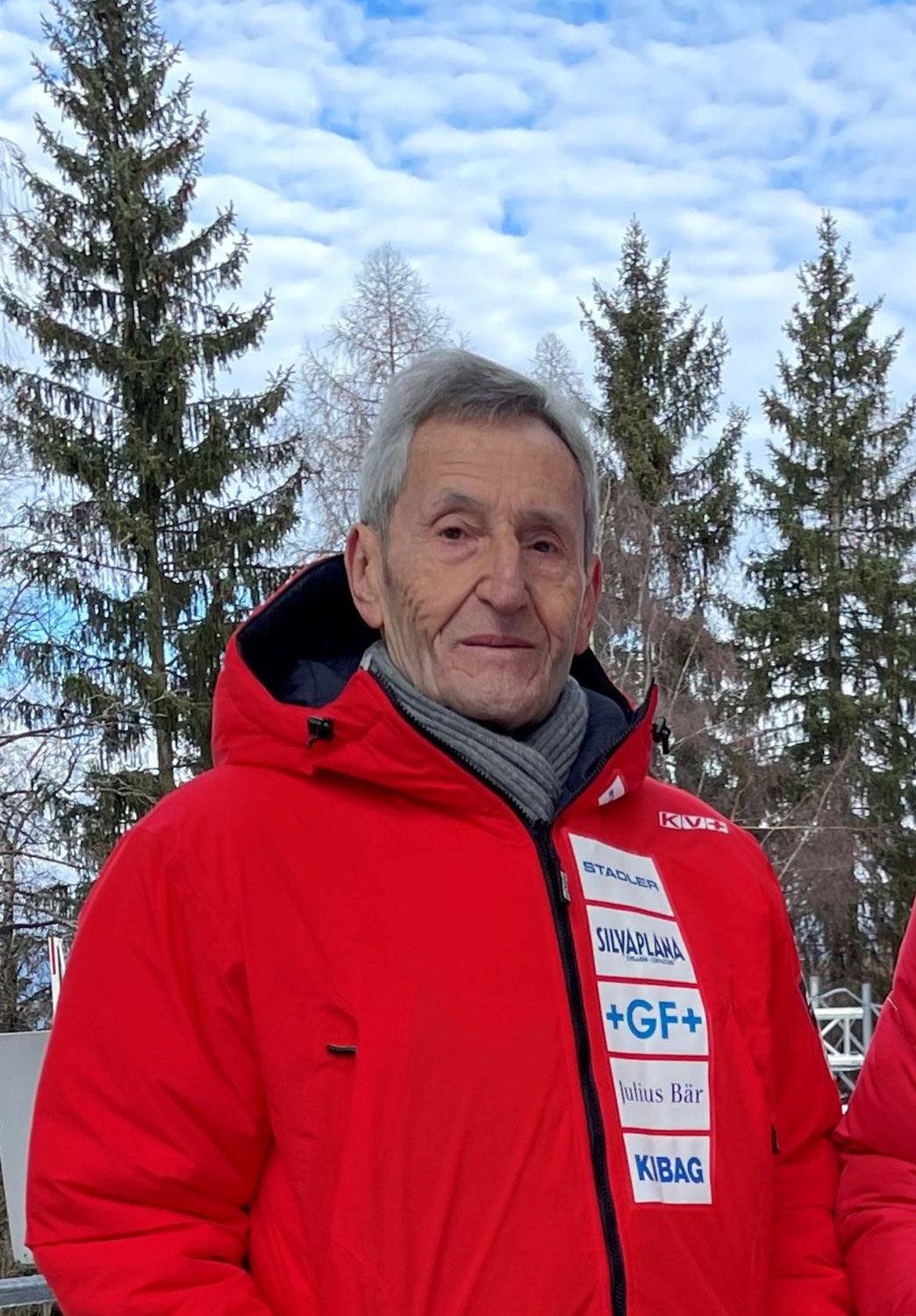 Nachruf Ehrenmitglied Werni Amstutz