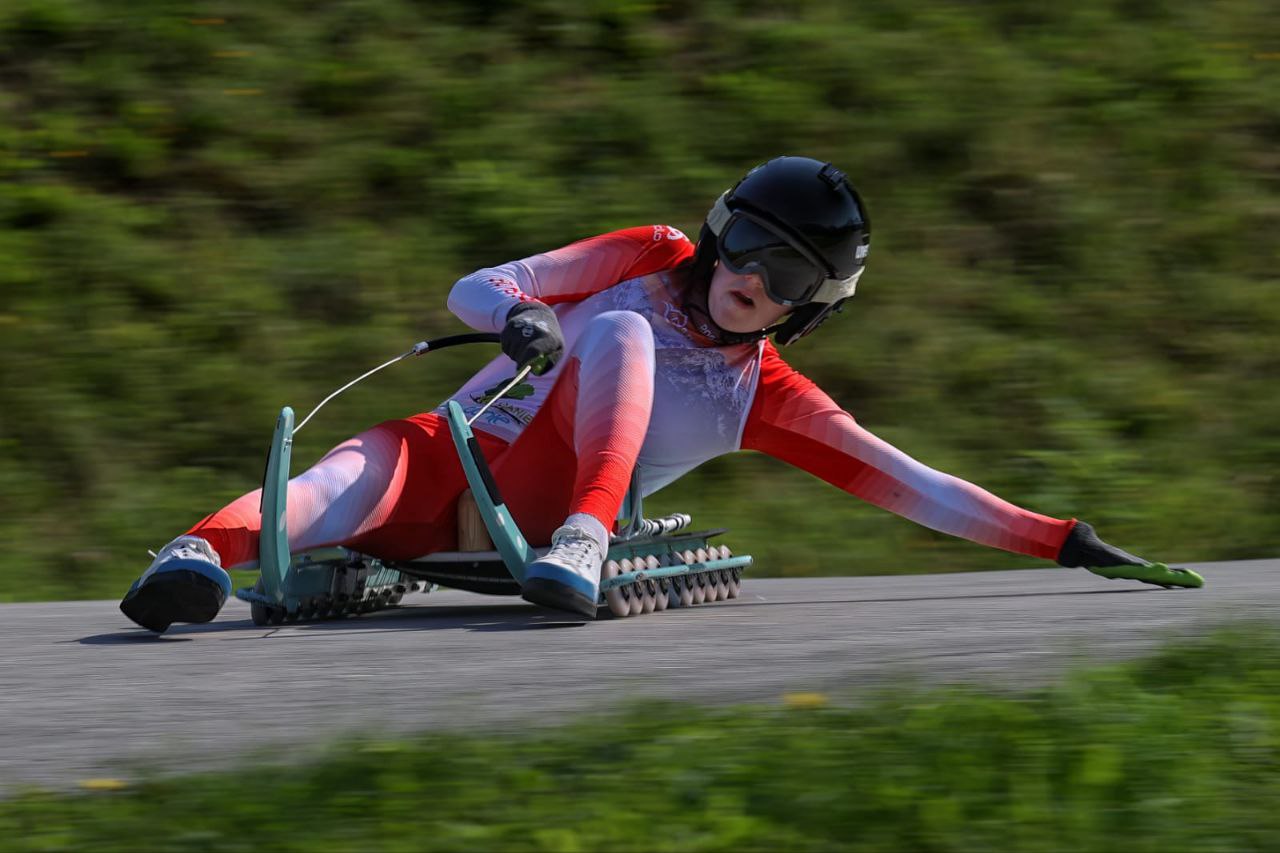 Rennbericht ISSU-Europameisterschaft Rosenau-Edlbach 2024