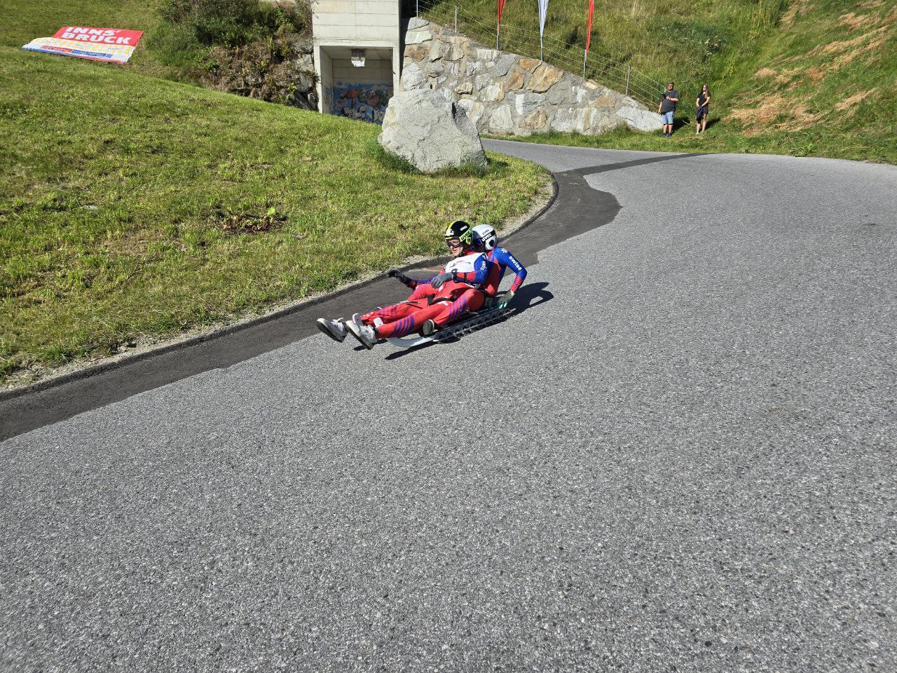 Rennbericht 5. und 6. Rollenrodel-Cuprennen Sellrain 7./8. Sept 2024