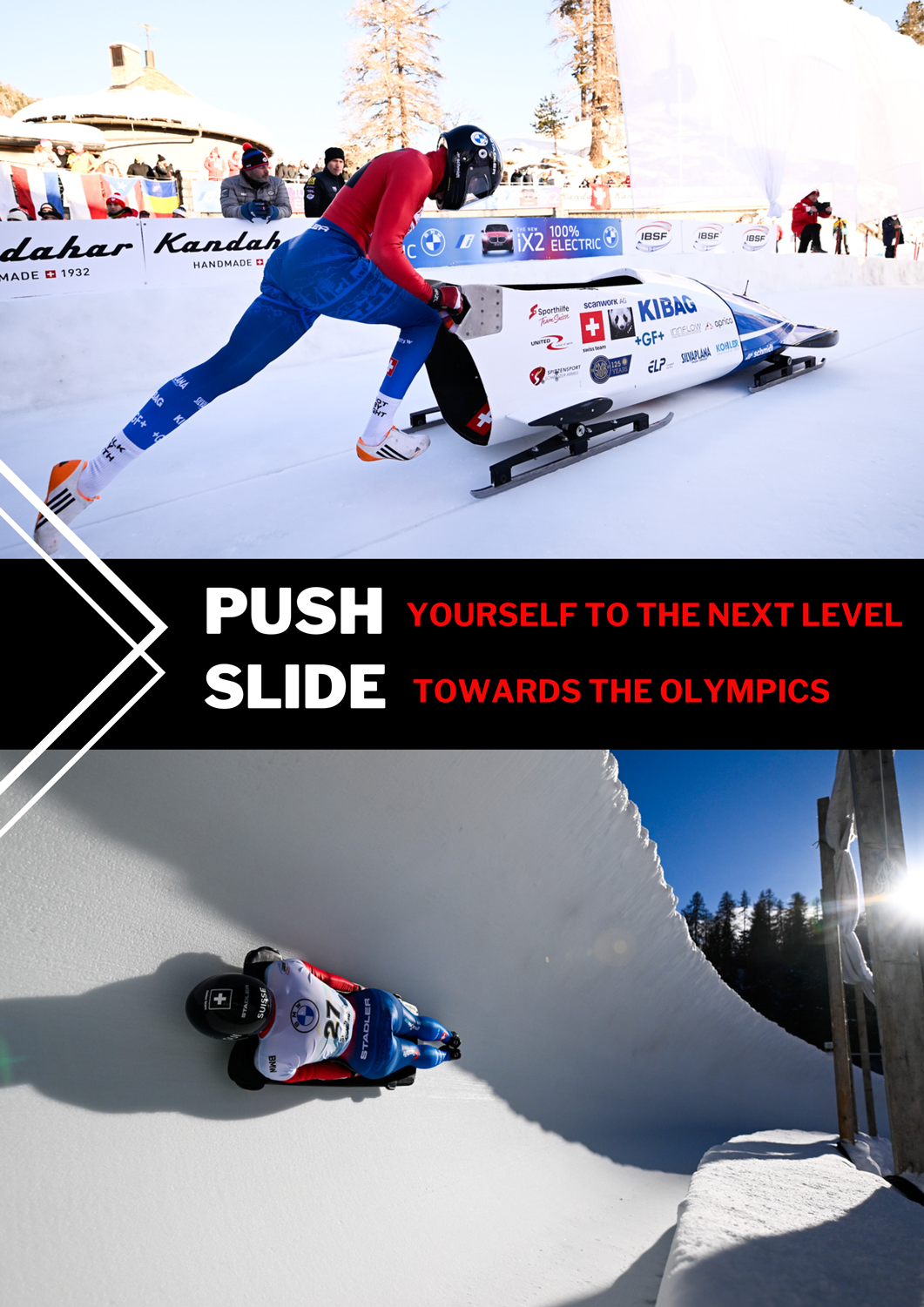 Don't be shy- come and try