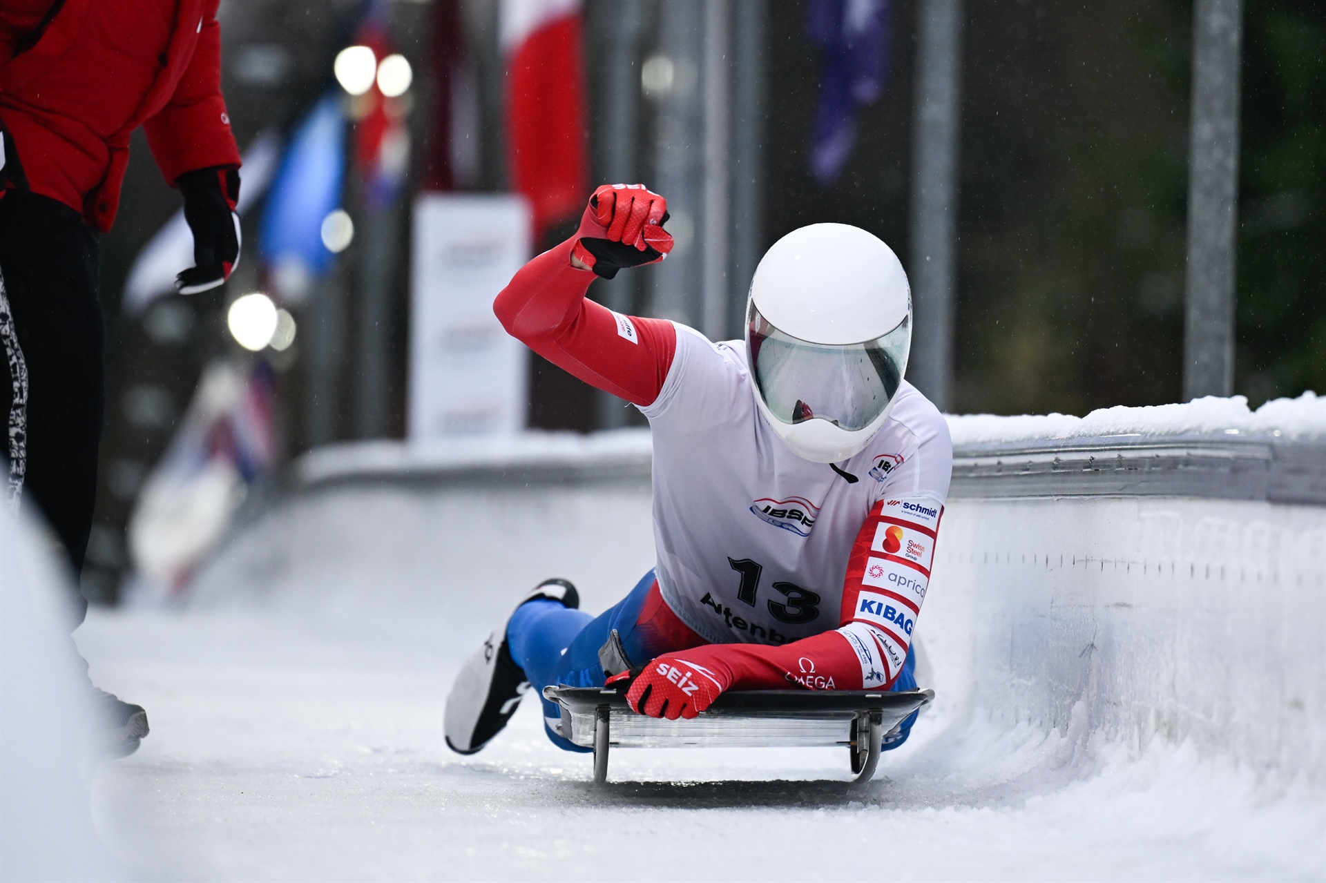 Mit Bestleistungen dem Wetter getrotzt