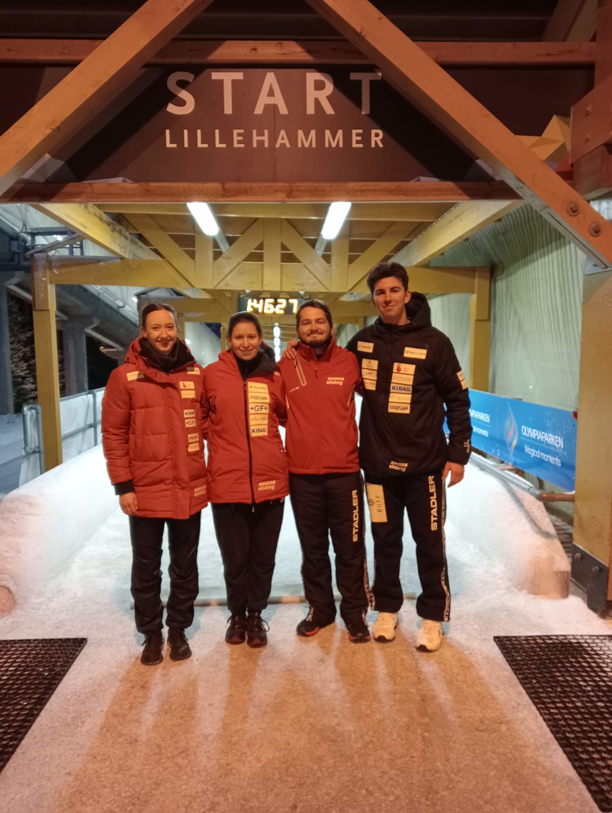 EC Lillehammer