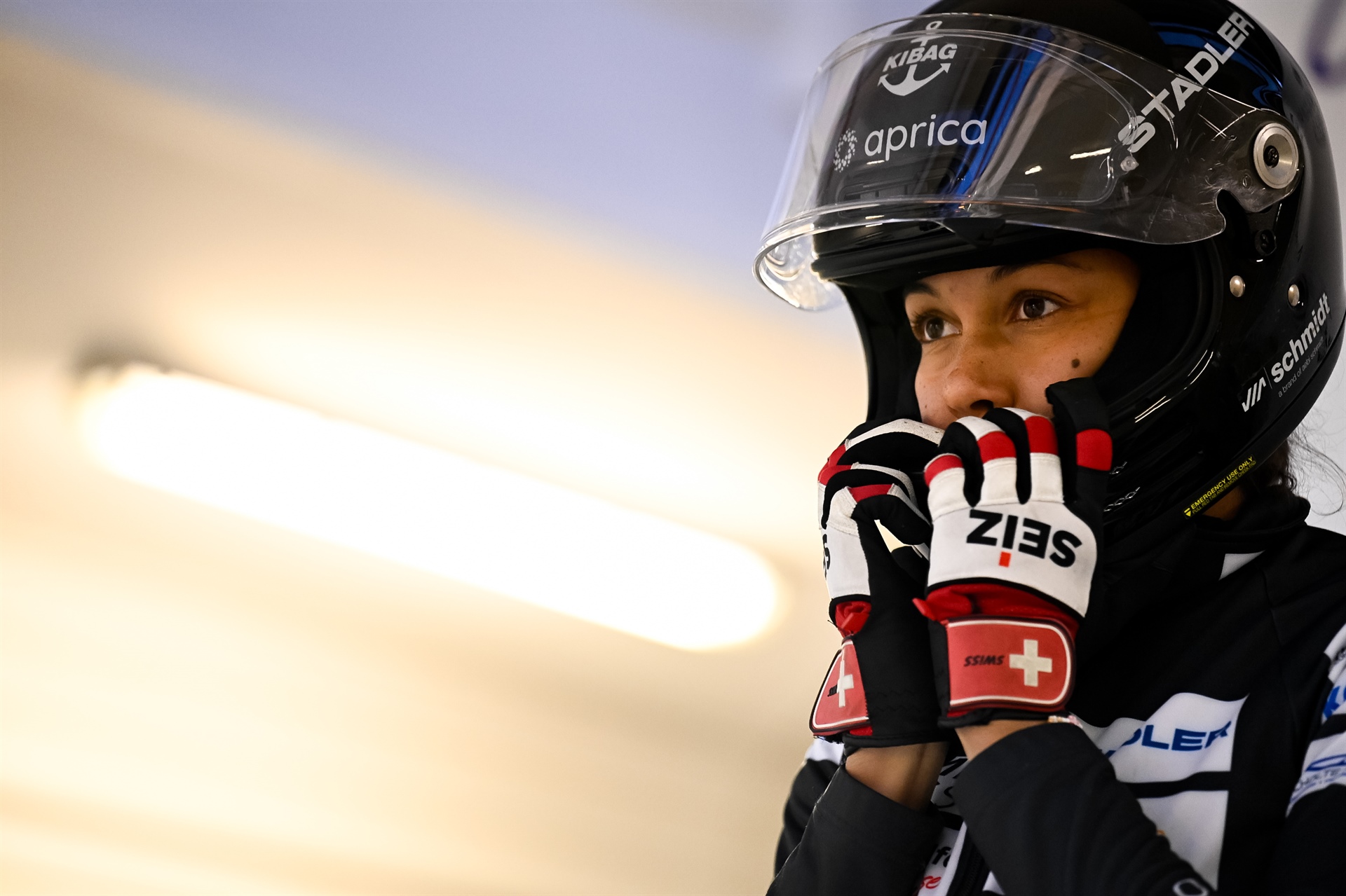 Swiss Sliding und Seiz starten erfolgreiche Kooperation in der Wintersportsaison 2024-2025