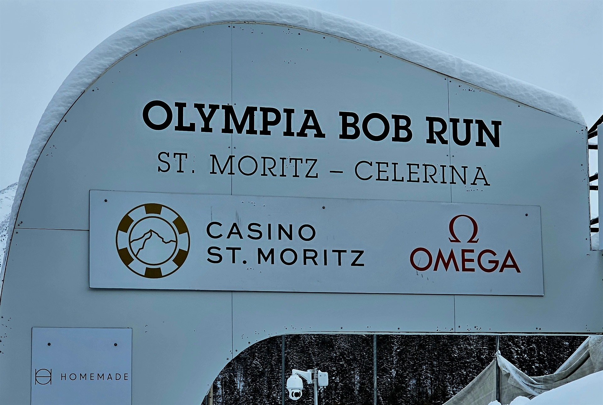 Eröffnung der Natur-Eisbahn St. Moritz-Celerina