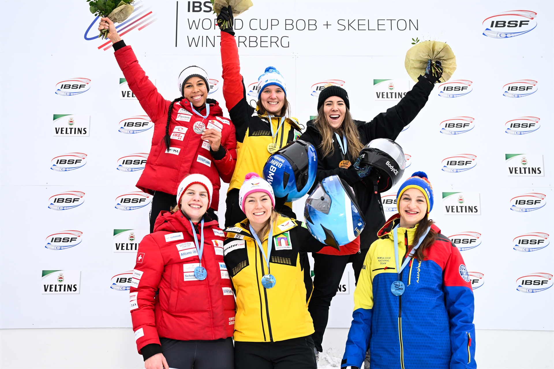 Grossartige Ergebnisse und ein tolles Comeback