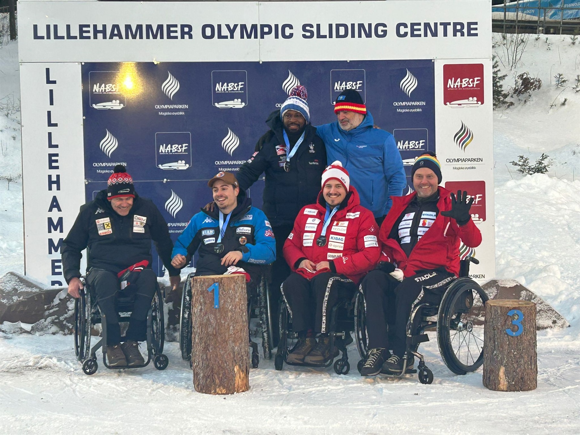 Erste und zweite Weltcup-Rennen in Lillehammer: Erfolgreicher Auftakt für das Team