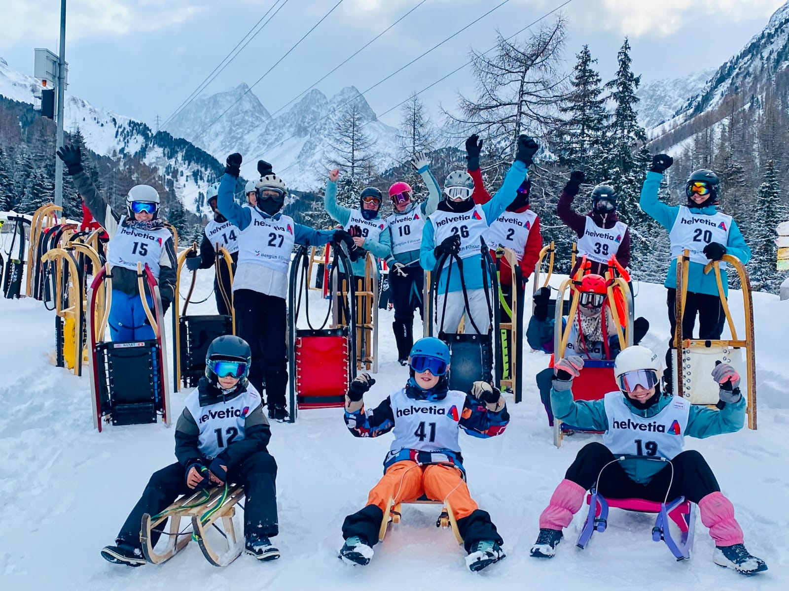 Erster Welt-Rodel-Tag