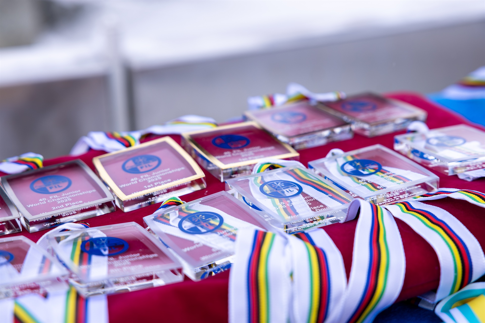 FIL Junioren Weltmeisterschaften Rodeln 2025 im Oberengadin