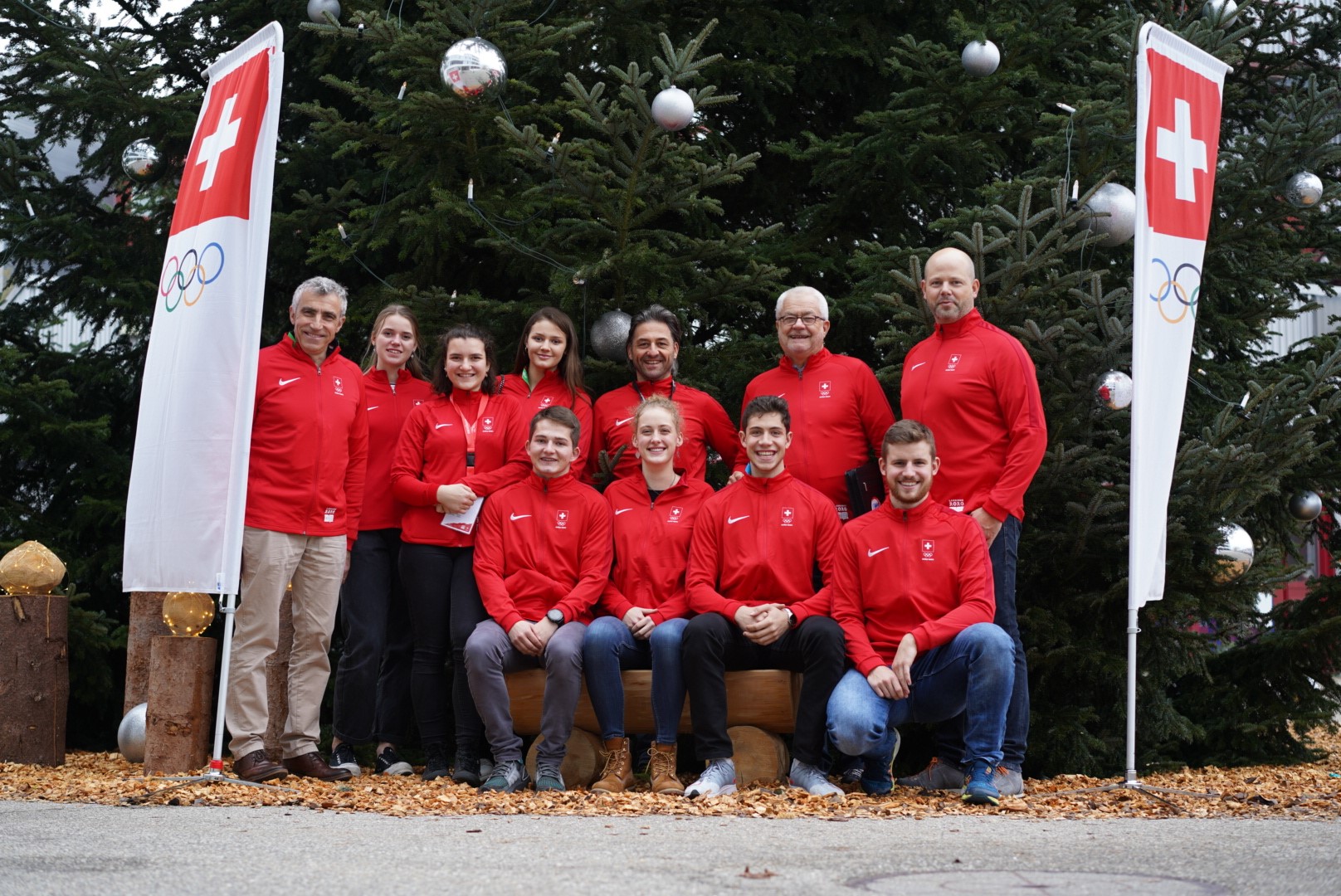 YOG Athletinnen und Athleten