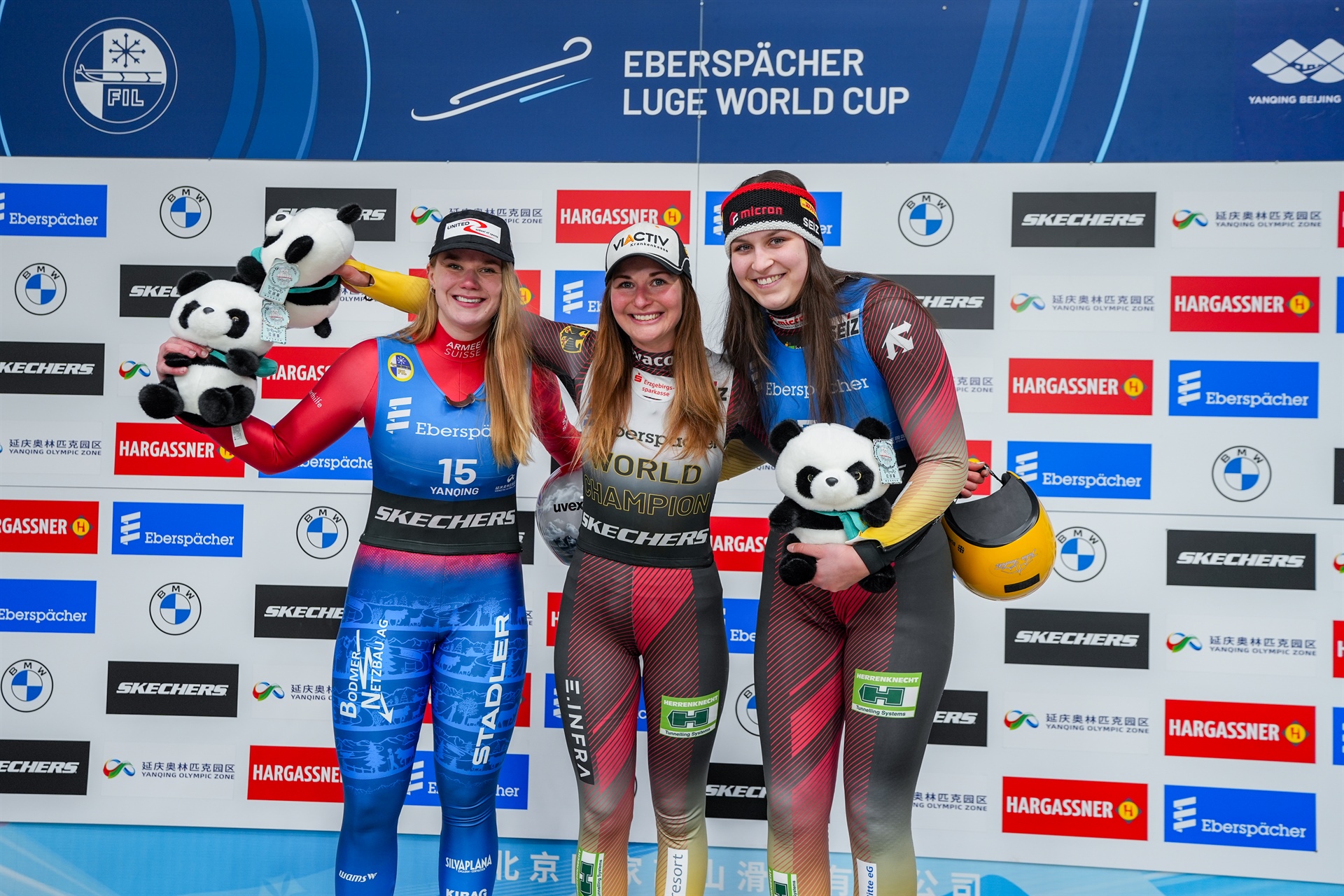 Natalie krönt ihre Saison zum Abschluss mit Silber