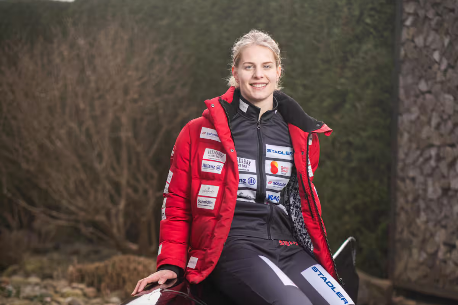 Artikel von Debora Annen der Schweizer Illustrierte