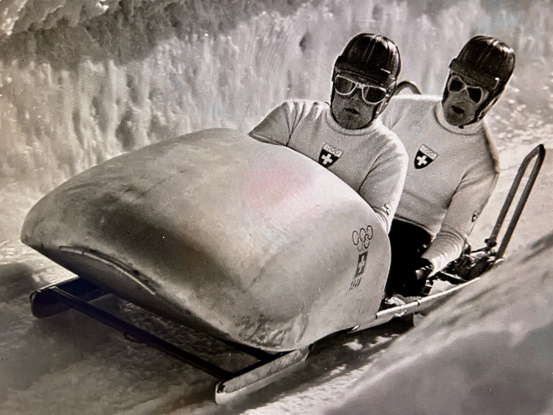 Hall of fame 2025; Felix Endrich  Ein Bobsportler mit unvergänglichem Erbe