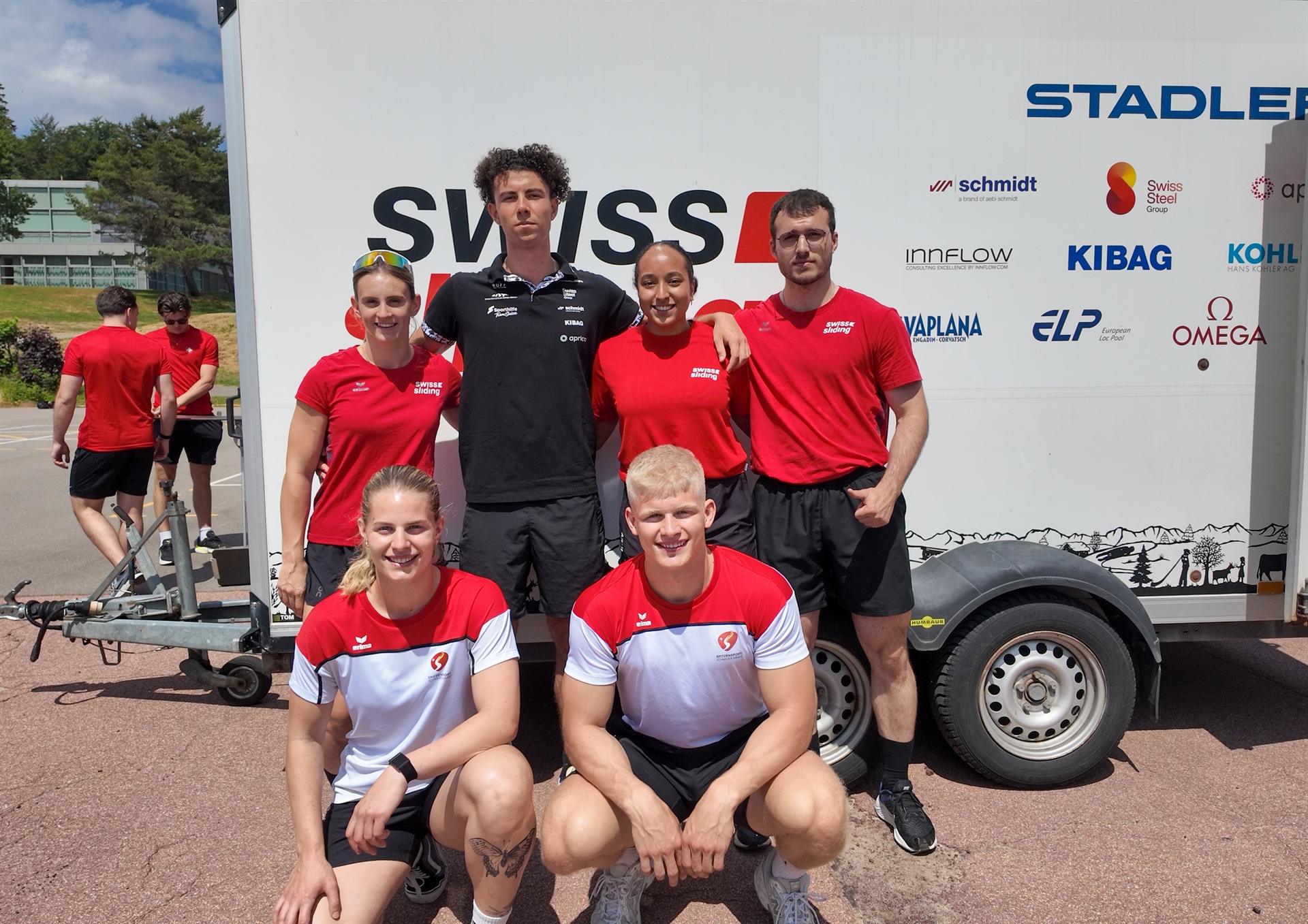 Besuchstag der Spitzensport-RS in Magglingen – Begeisterung, Begegnung und Dankbarkeit