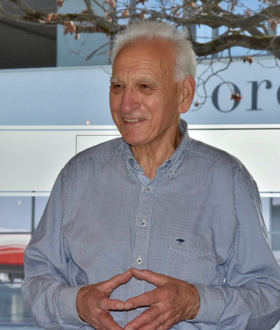 Abschied von Mario Padrun