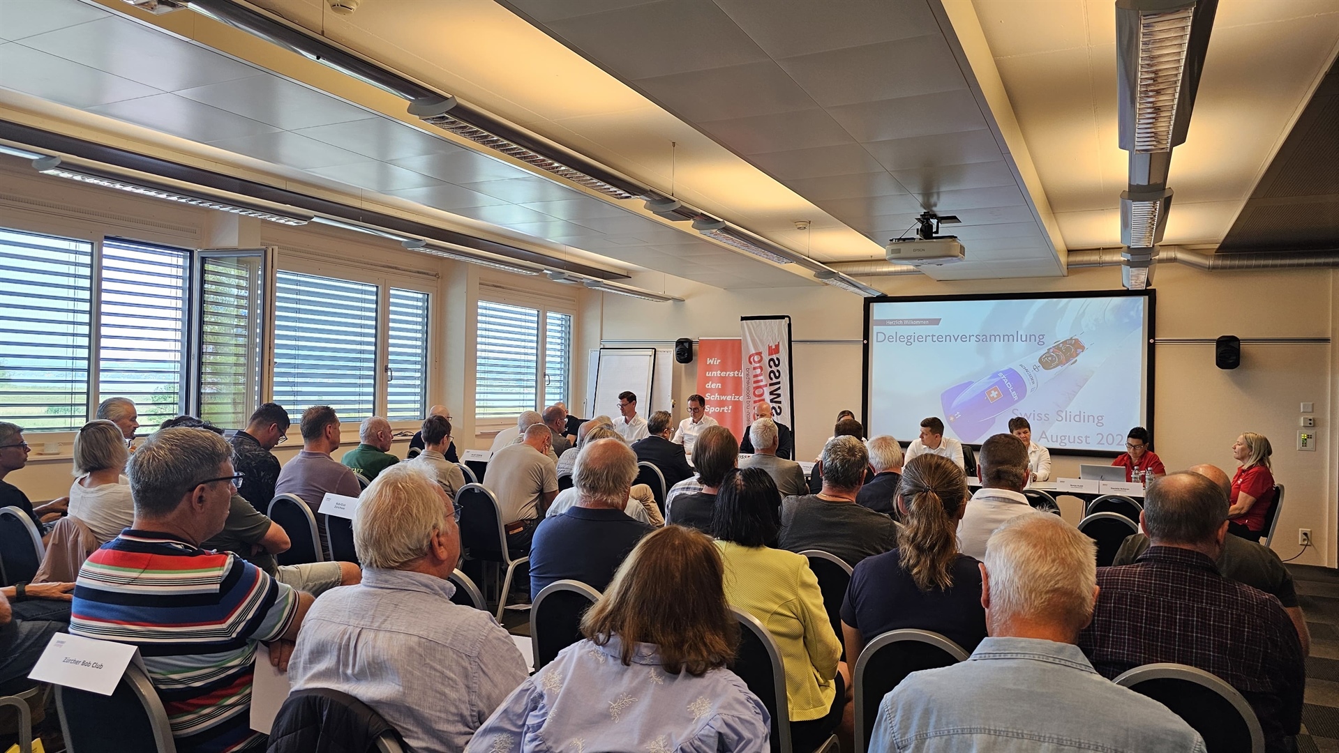 Delegiertenversammlung 2025