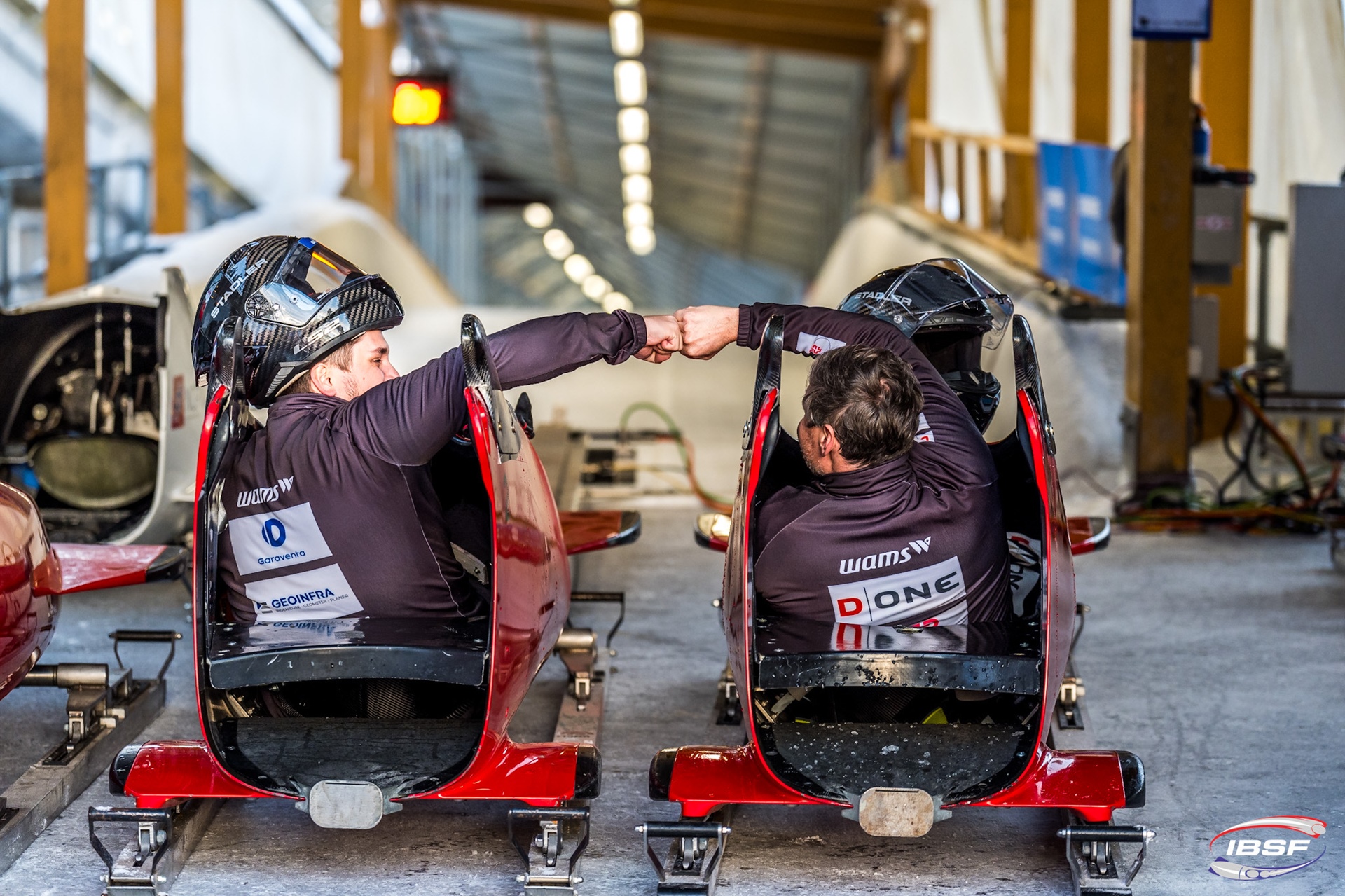 Parabob-Athlet:innen fordern stärkere Unterstützung durch die IBSF