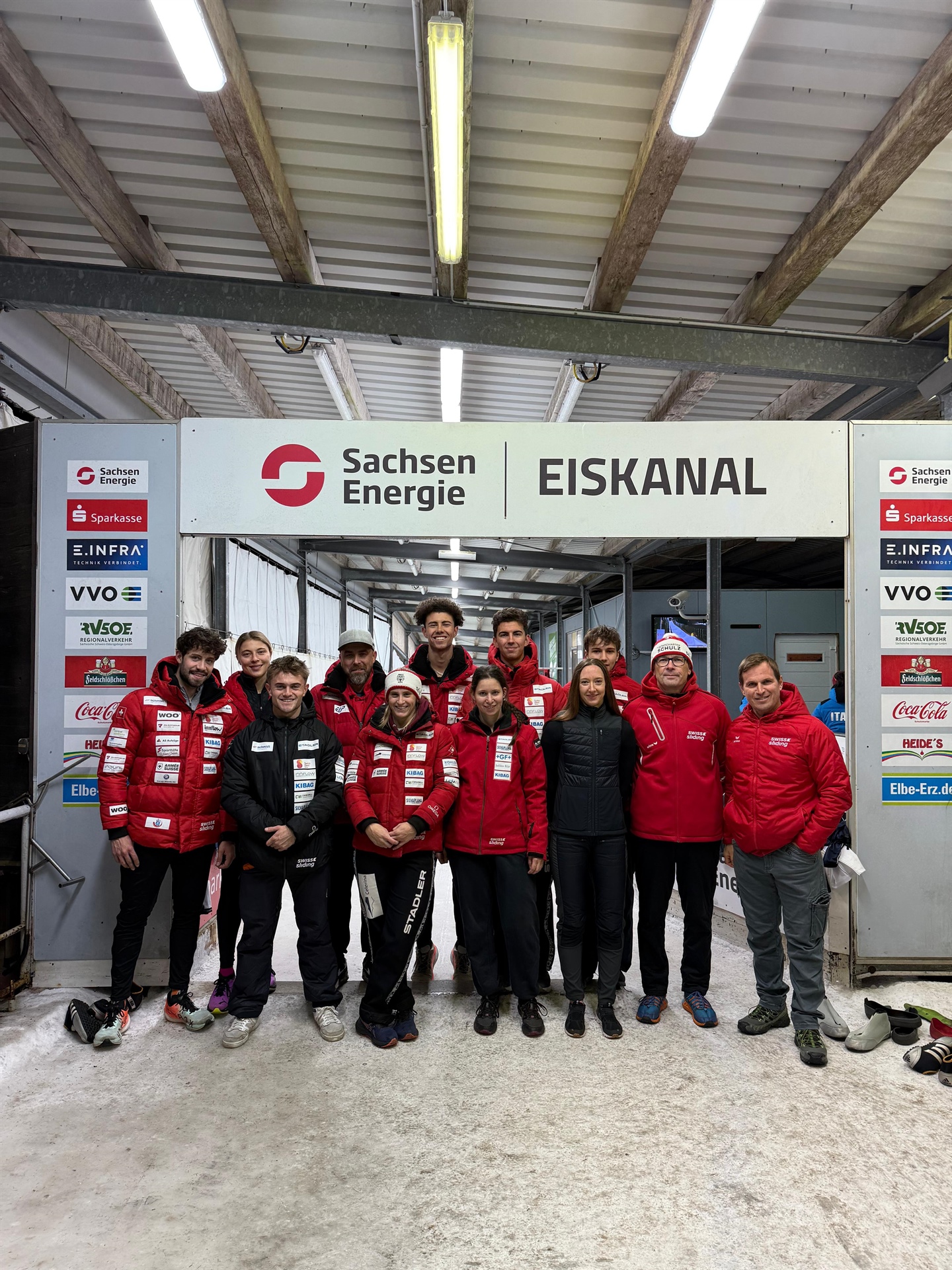 Skeleton Saison 2025/26- die Teams stehen fest!