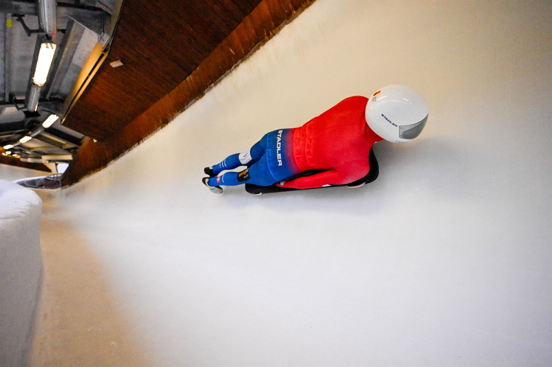 Skeleton Europacup Lillehammer