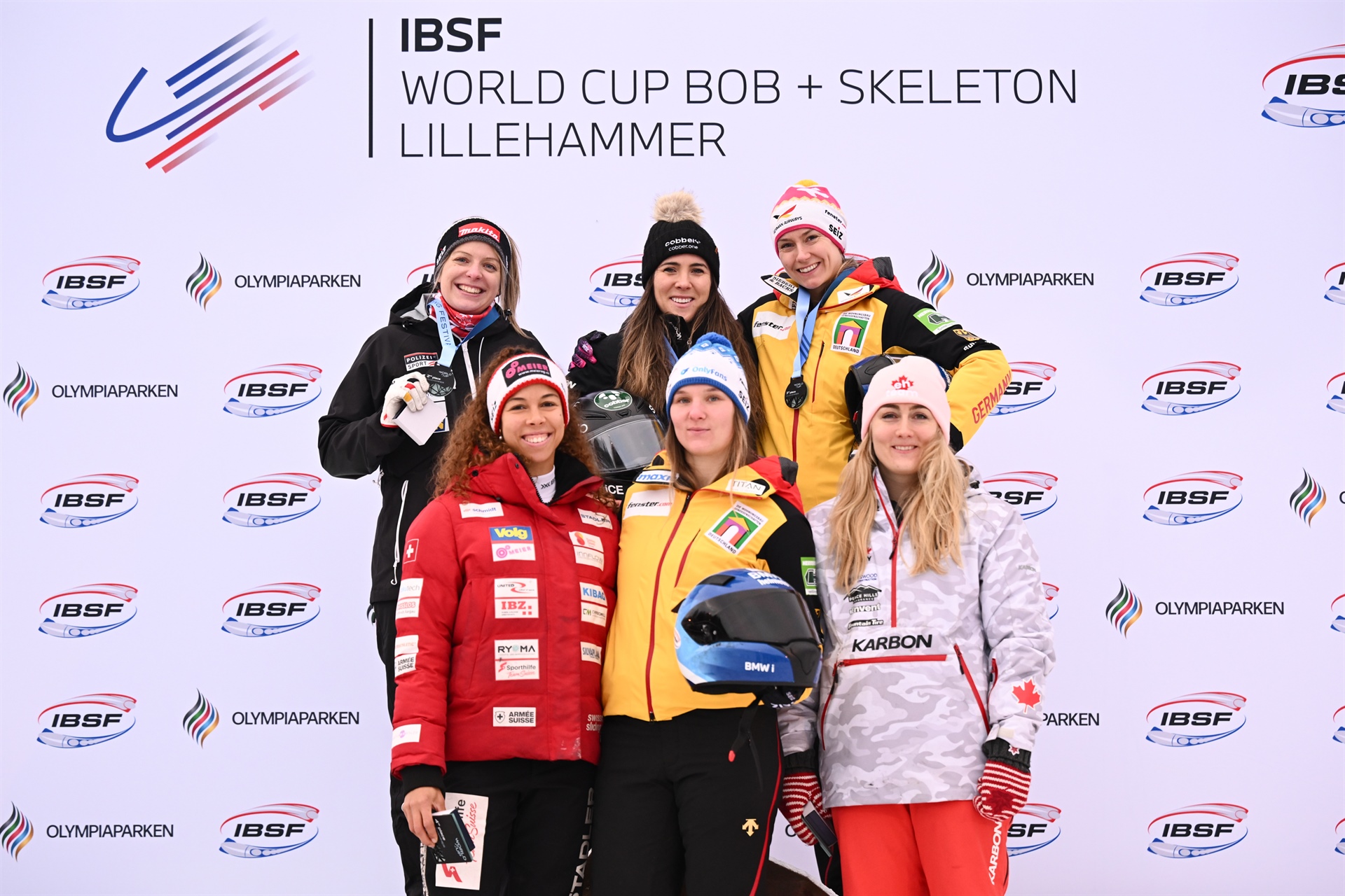 Bob-Weltcup in Lillehammer