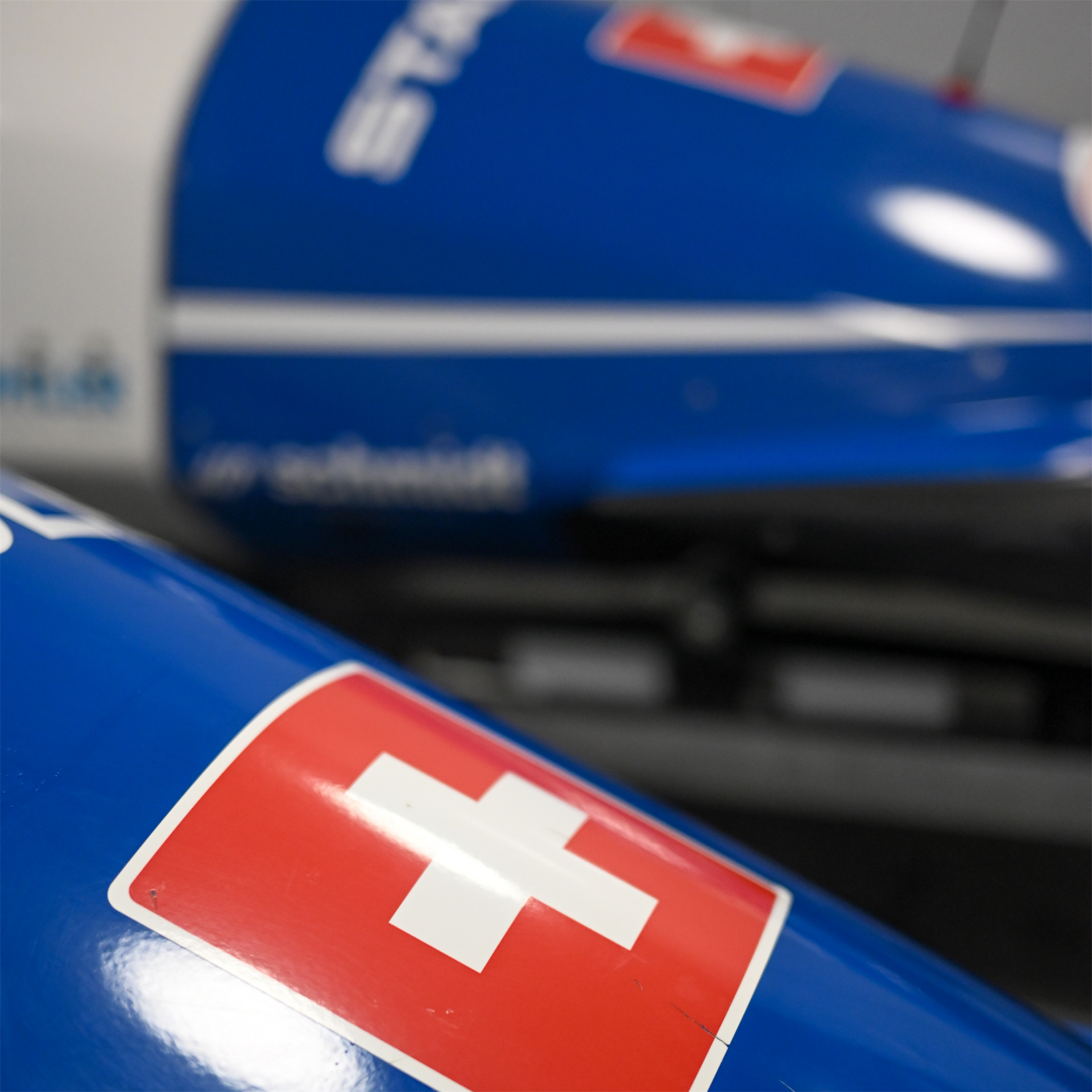 Bob Europacup in Altenberg