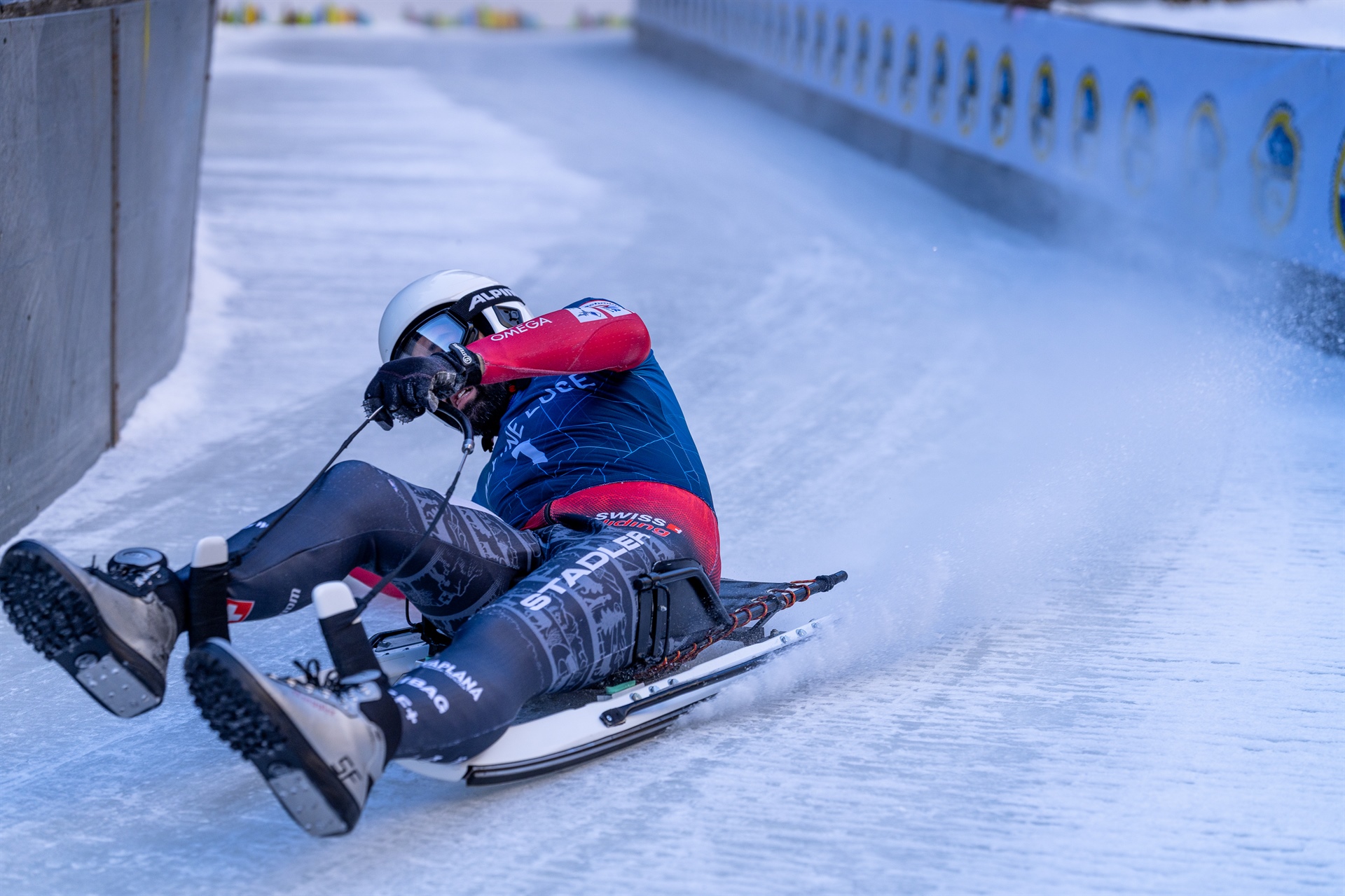 Erfolgreiches Weltcuprennen für Grindelwalder Alpin Rodler