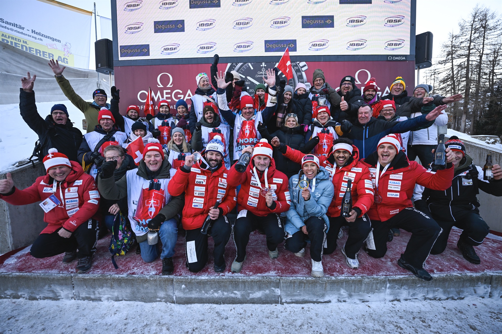 Olympia - News: Unsere Athletinnen und Athleten