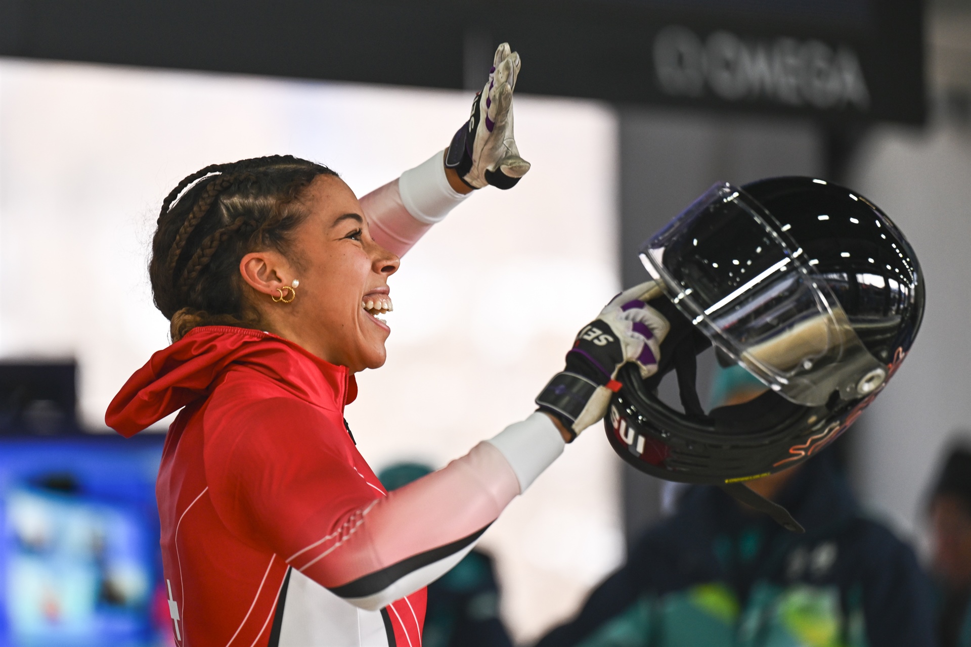 Olympiaauftakt: Monobob der Frauen – Starker fünfter Rang für Melanie Hasler
