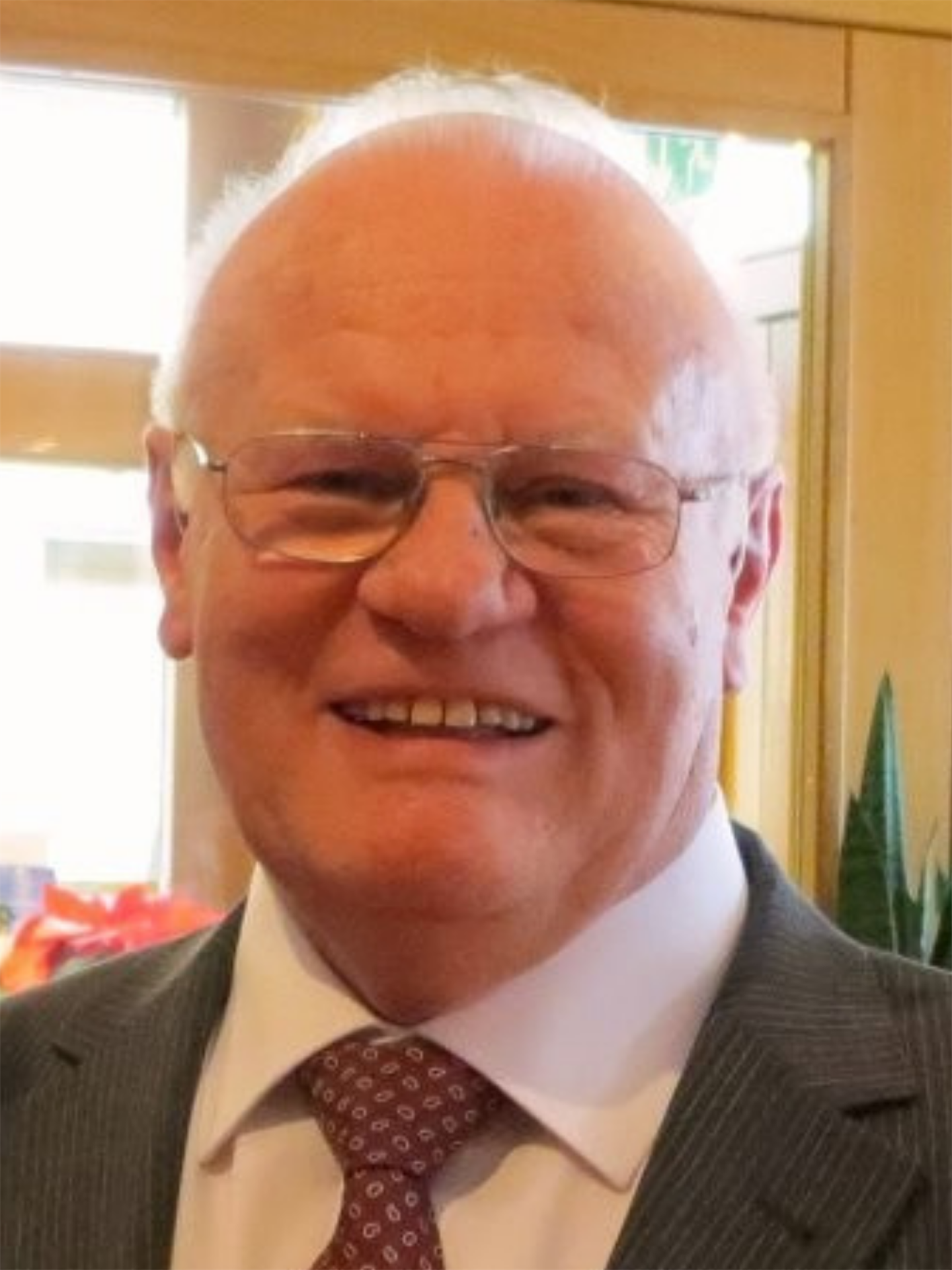 Nachruf – Hansruedi Müller