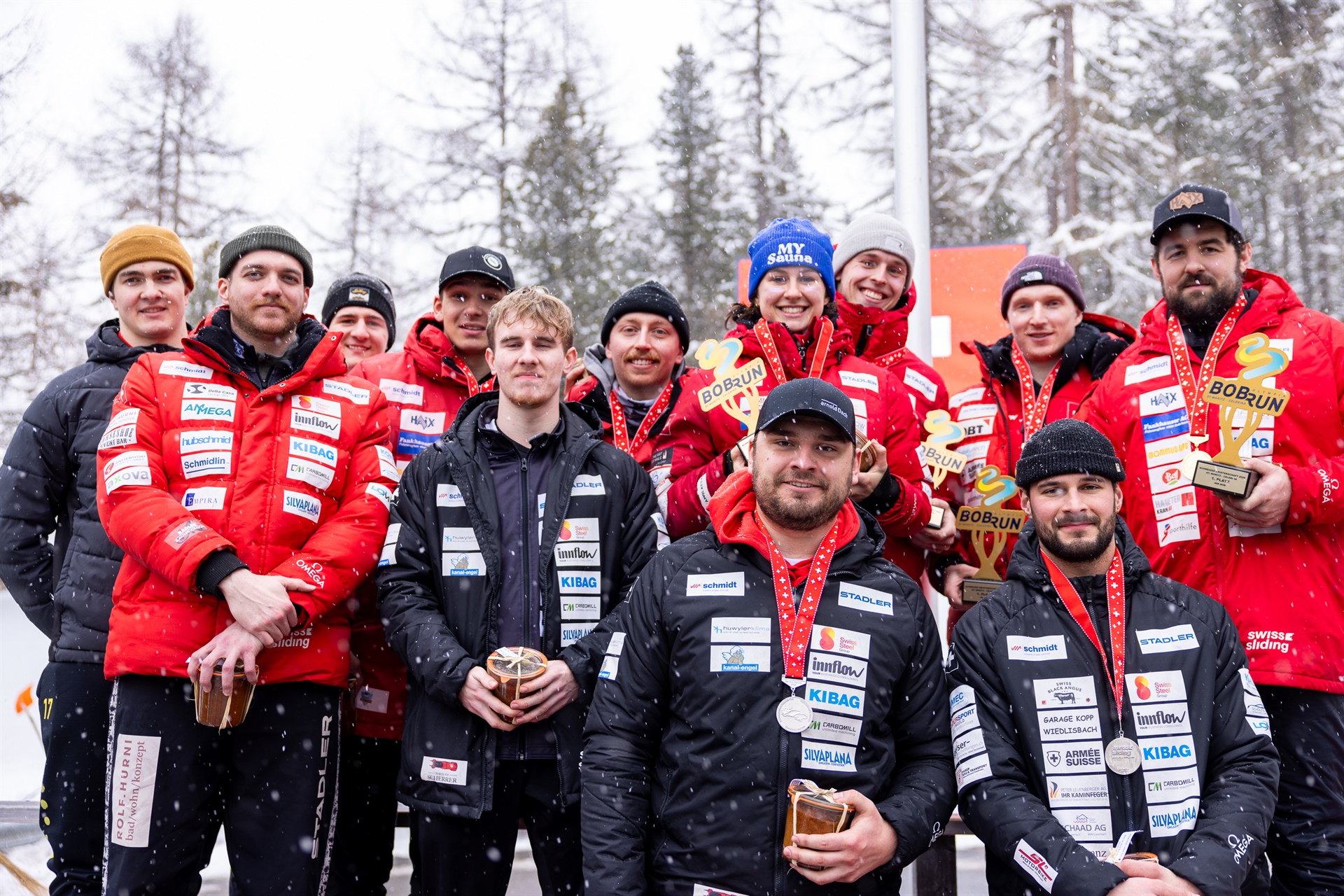 Schweizer Meisterschaften 2026