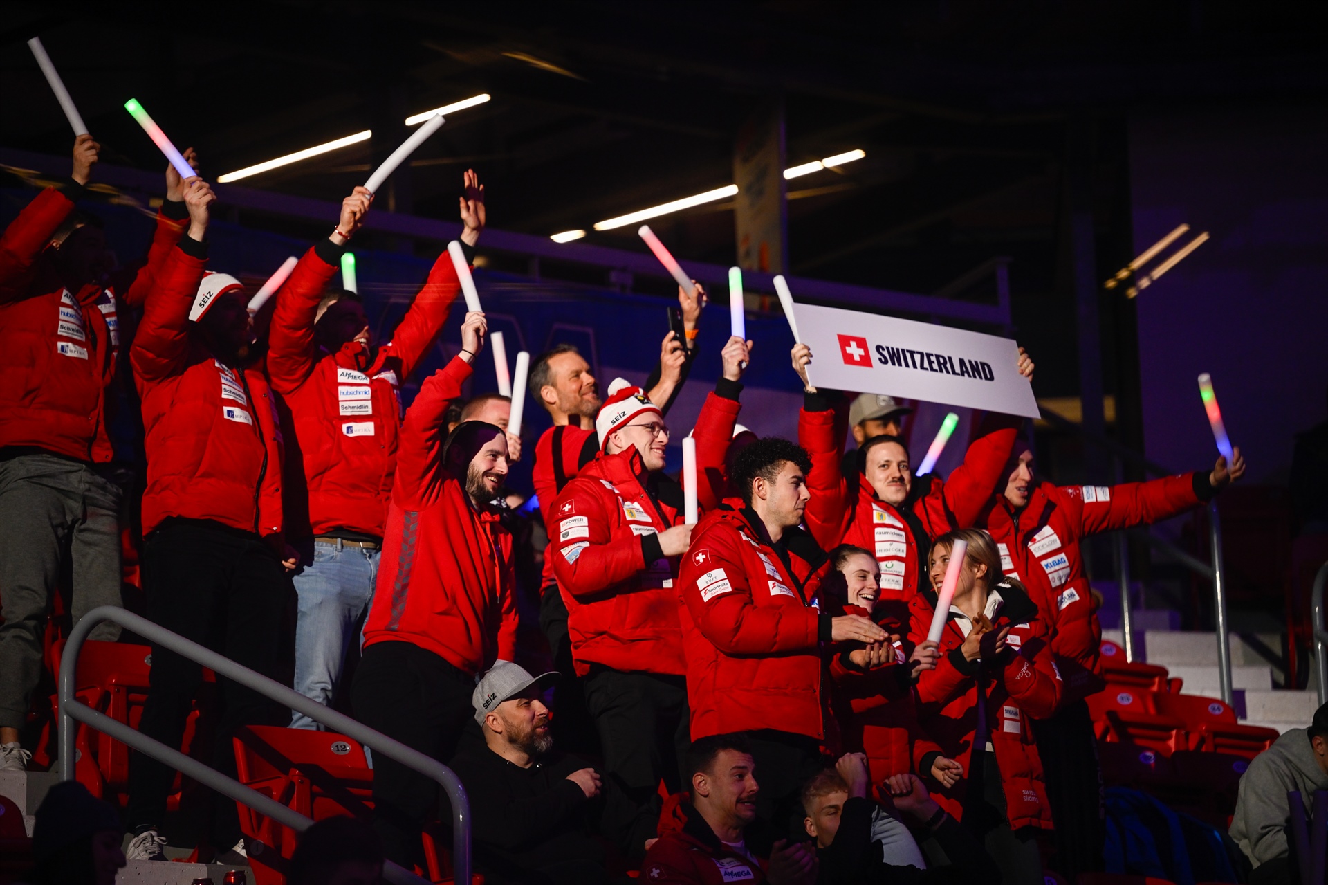 Kadereinteilung Saison 2026/2027