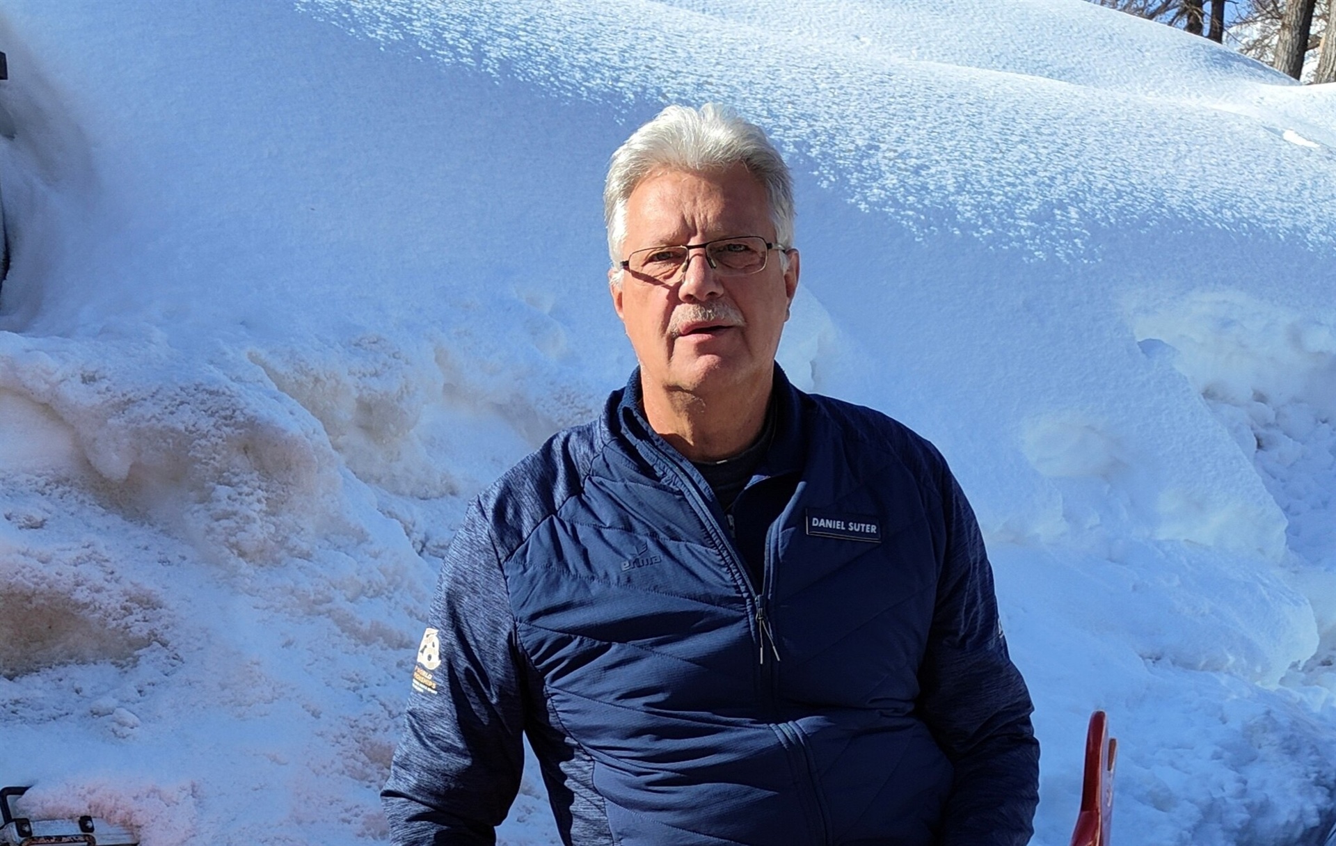 Taxi Piloten Olympia Bob Run St. Moritz-Celerina