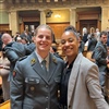 Diplom Gewinnerinnen Debora Annen und Salomé Kora