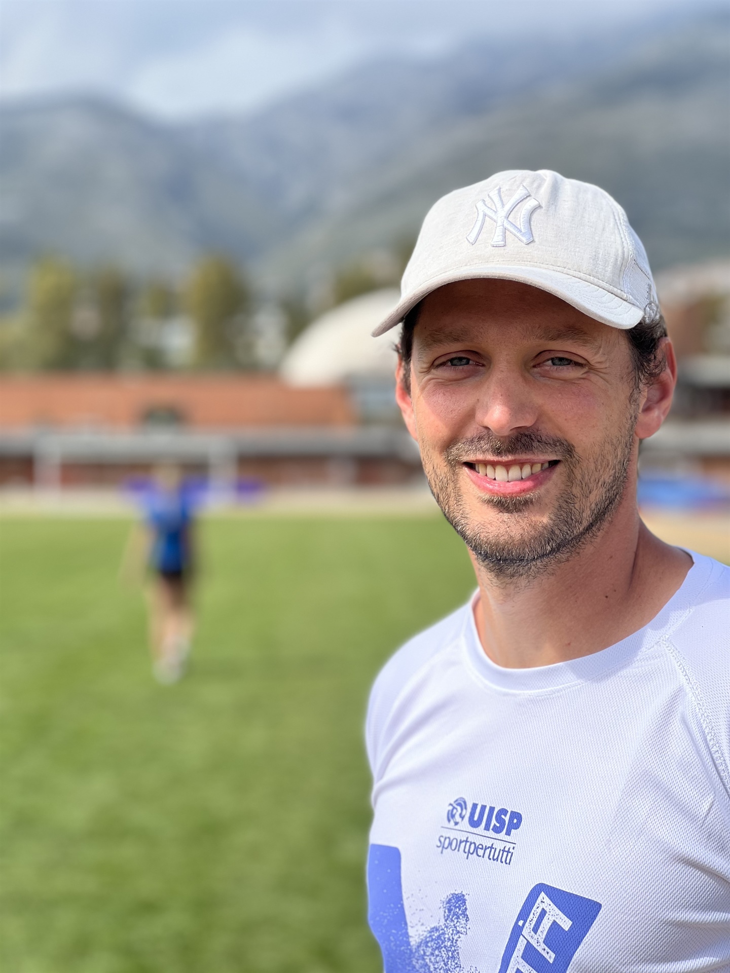 Riccardo Vantini verstärkt Swiss Sliding als Sprinttrainer