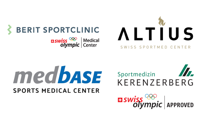 Verstärkung Medical Staff für den Olympiazyklus 2026-2030