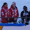 Salomé Kora (l) mit Pilotin Debora Annen / WC St. Moritz 26