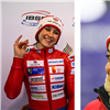Selina (l) und Kora (r)