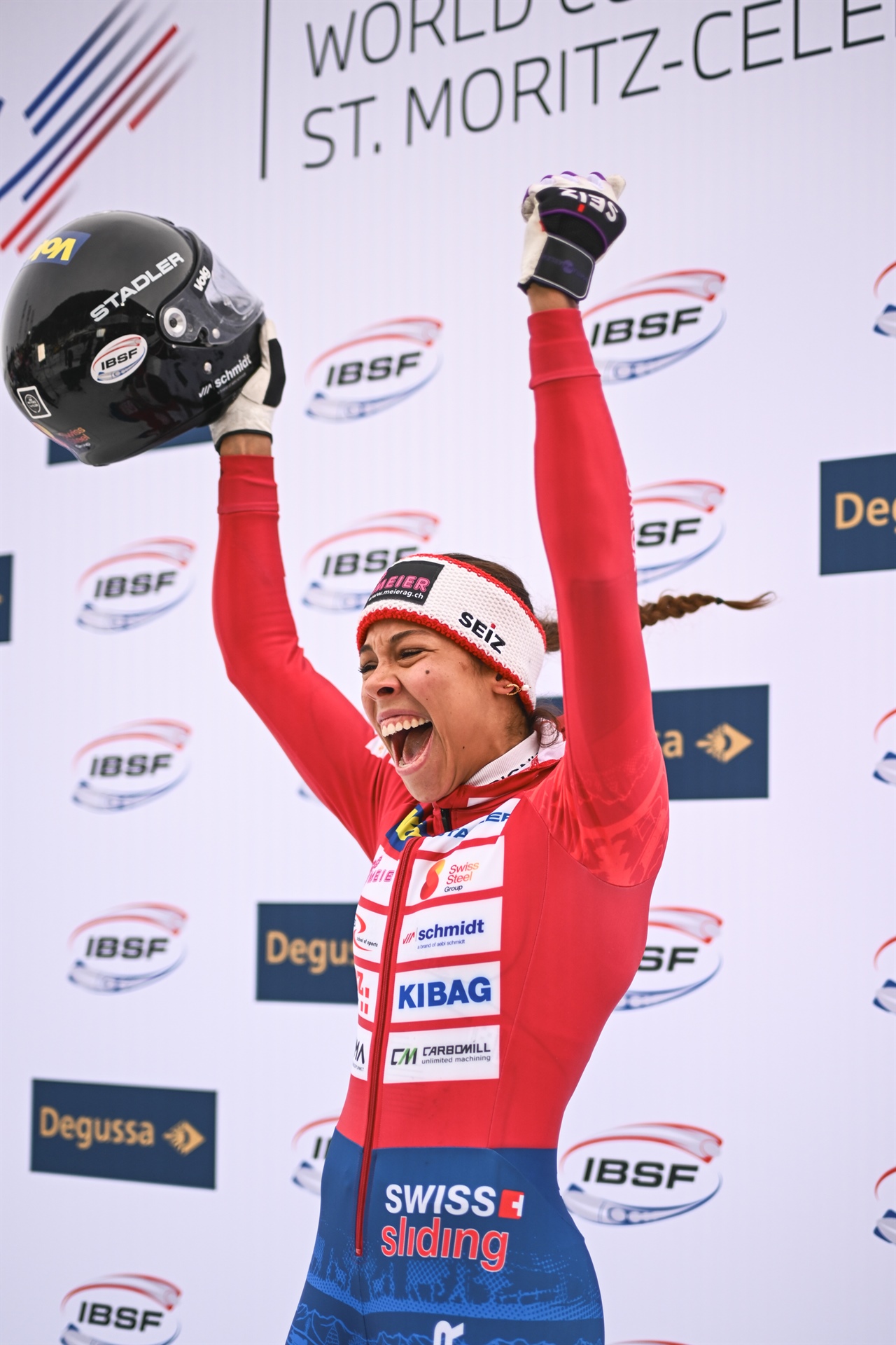 Melanie Hasler neu in der Kommunikation von Swiss Sliding