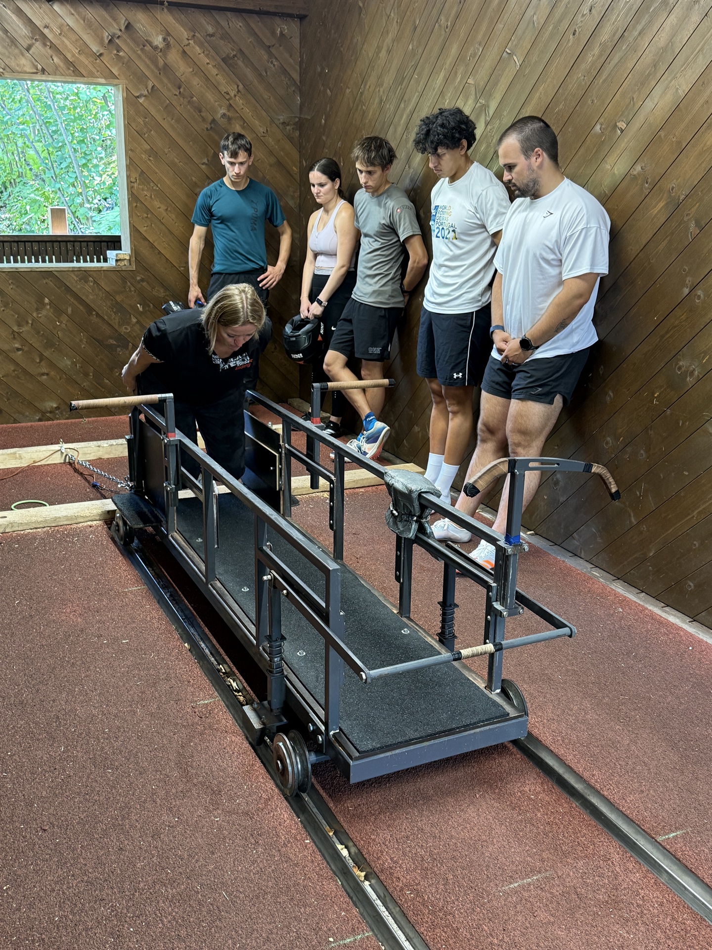Erfolgreiches Nachwuchs-Trainingswochenende und Schnuppertag in Filzbach