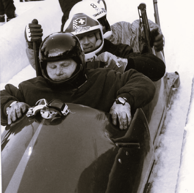 Herr Fritz Gert Lüdi, geb. am 1. April 1936, verstorben am 7. Dezember