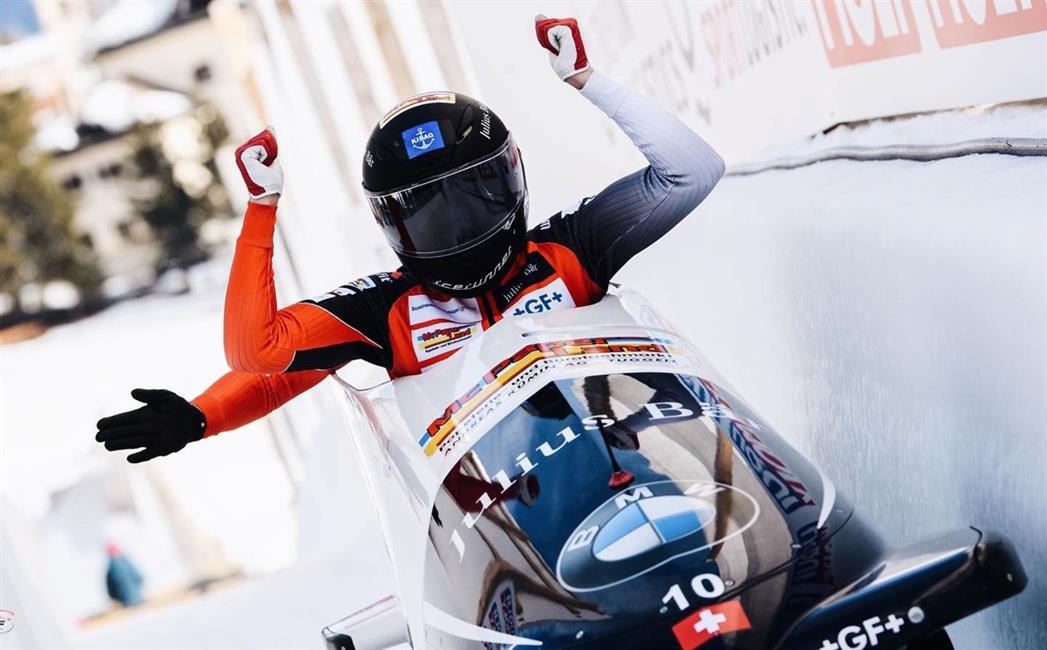 Bob Weltcup St. Moritz Swiss Sliding Online Bob Weltcup St. Moritz Swiss Sliding Online